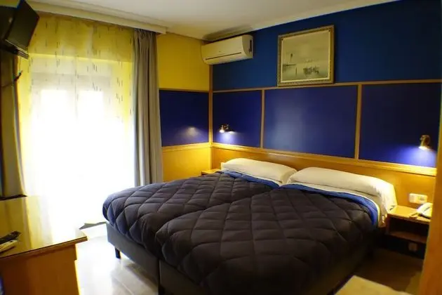 Tek Büyük Yataklı Oda (1 Double or 2 single beds)