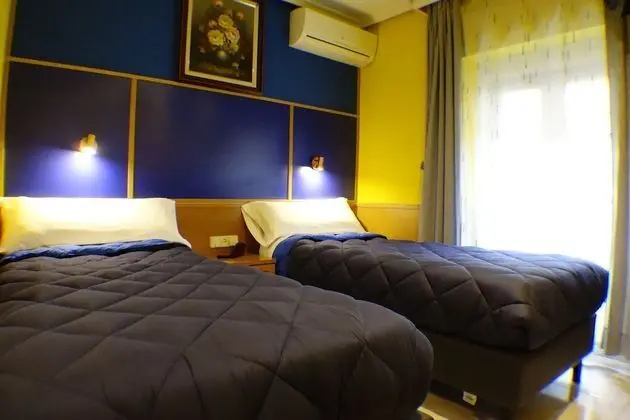 Tek Büyük Yataklı Oda (1 Double or 2 single beds)