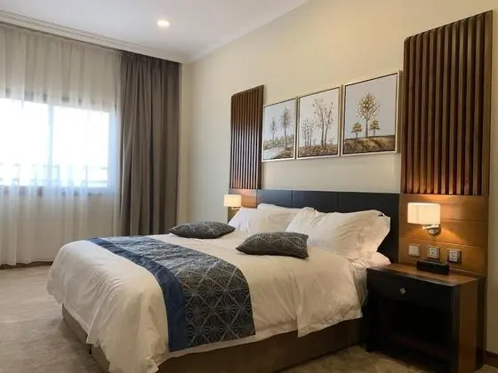 Deluxe Apart Daire