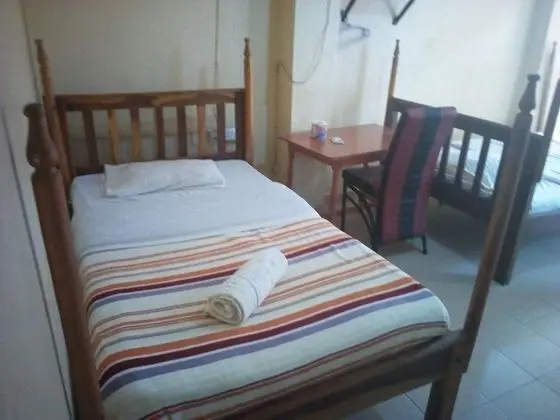 İki Ayrı Yataklı Oda