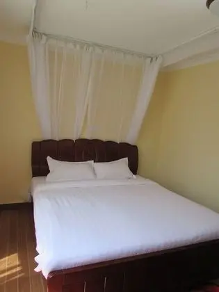 Tek Büyük Yataklı Oda, 1 En Büyük (King) Boy Yatak