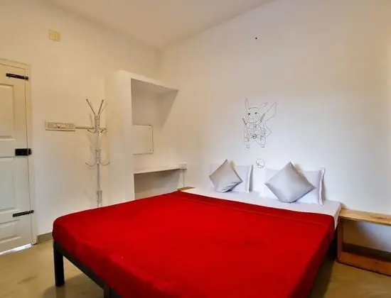 Standard Oda, 1 Yatak Odası, Sigara İçilmez, Avlu Manzaralı