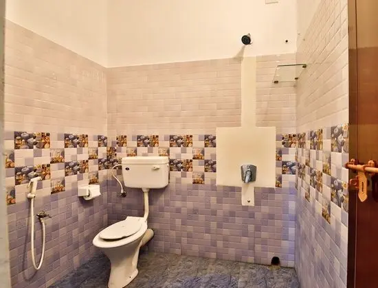 Standard Oda, 1 Yatak Odası, Sigara İçilmez, Avlu Manzaralı