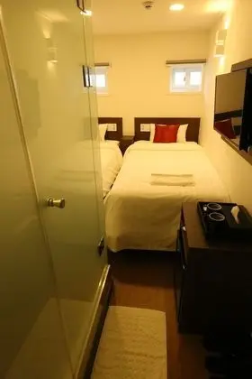 Economy İki Ayrı Yataklı Oda