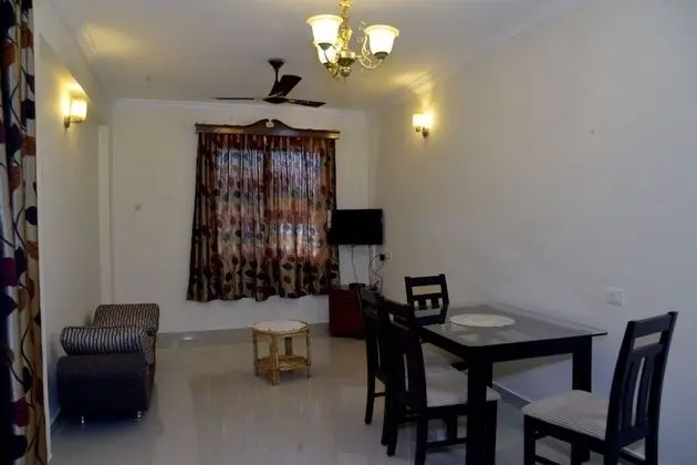 Deluxe Apart Daire