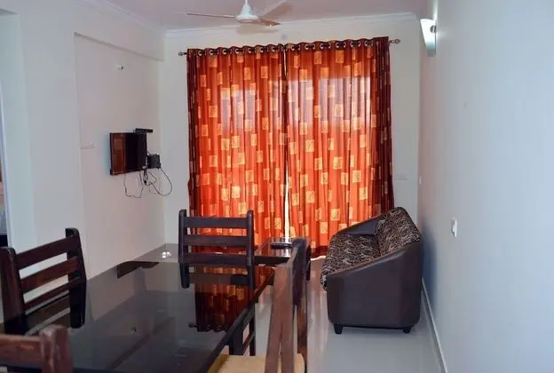 Apart Daire, 2 Yatak Odası