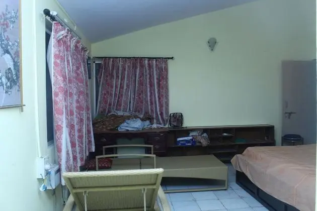 Standard Ev, 1 Çift Kişilik Yatak, Sigara İçilmez, Bahçe Manzaralı