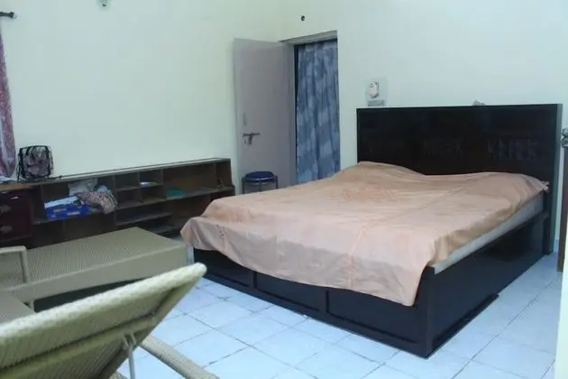 Standard Ev, 1 Çift Kişilik Yatak, Sigara İçilmez, Bahçe Manzaralı