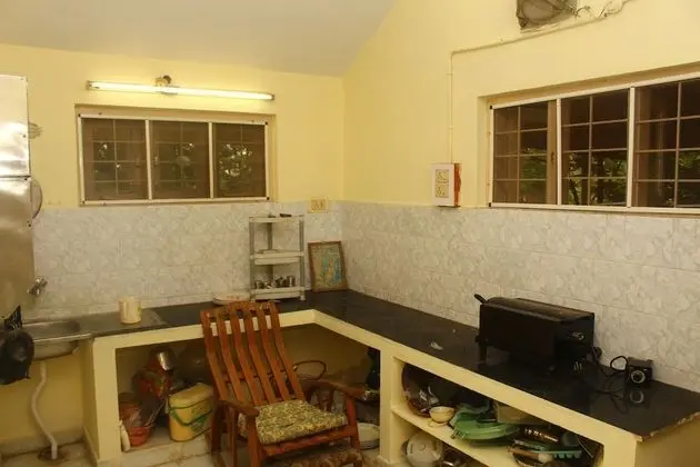 Standard Ev, 1 Çift Kişilik Yatak, Sigara İçilmez, Bahçe Manzaralı