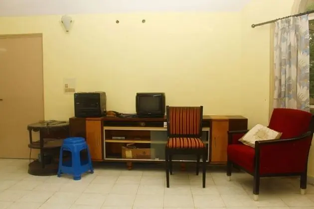 Standard Ev, 1 Çift Kişilik Yatak, Sigara İçilmez, Bahçe Manzaralı