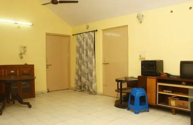 Standard Ev, 1 Çift Kişilik Yatak, Sigara İçilmez, Bahçe Manzaralı