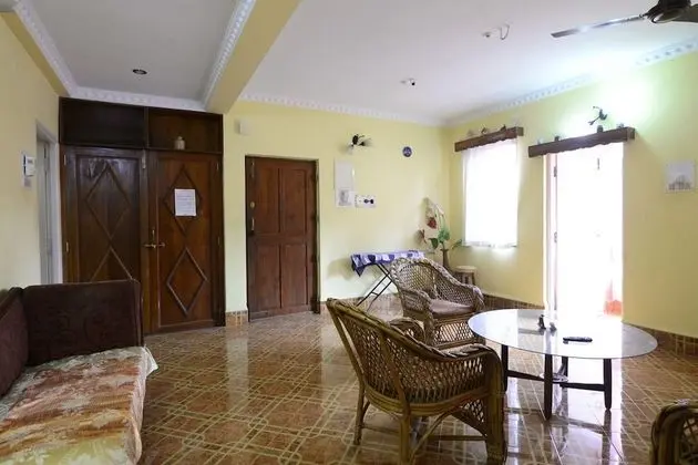 Standard Apart Daire, 2 Yatak Odası, Sigara İçilmez