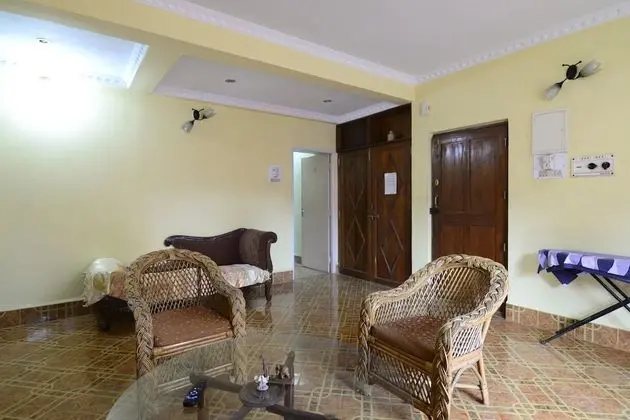 Standard Apart Daire, 2 Yatak Odası, Sigara İçilmez