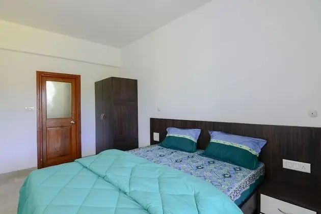 Apart Daire, 1 Yatak Odası, Sigara İçilmez