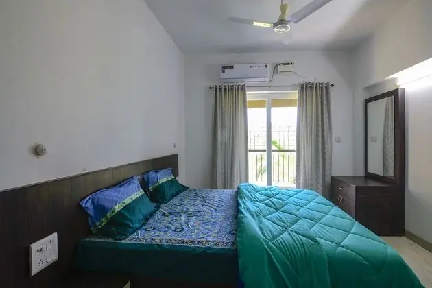 Apart Daire, 1 Yatak Odası, Sigara İçilmez