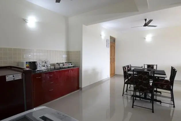 Apart Daire, 2 Yatak Odası