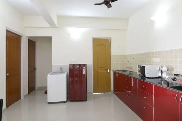 Apart Daire, 2 Yatak Odası