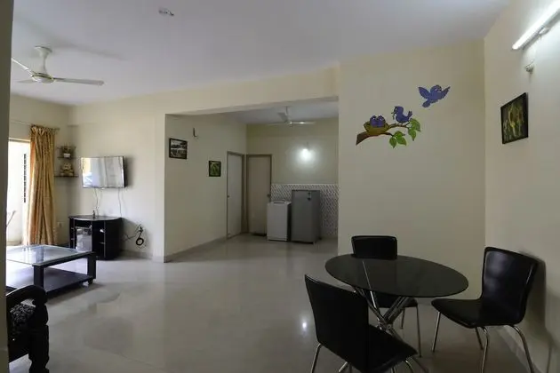 Apart Daire, 1 Yatak Odası