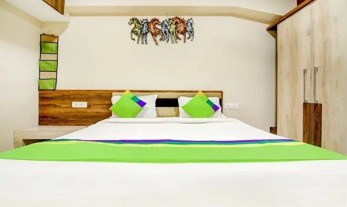 Deluxe Tek Büyük Yataklı Oda, 1 Çift Kişilik Yatak, Sigara İçilmez, Executive Katı