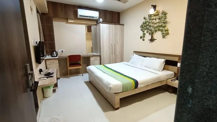 Deluxe Tek Büyük Yataklı Oda, 1 Çift Kişilik Yatak, Sigara İçilmez, Executive Katı