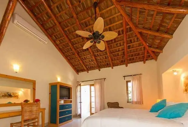 Panoramic Oda, 1 En Büyük (King) Boy Yatak, Teras