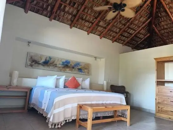 Panoramic Oda, 1 En Büyük (King) Boy Yatak, Teras