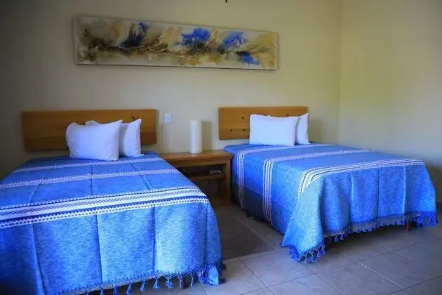 Panoramic Oda, 2 Çift Kişilik Yatak, Teras