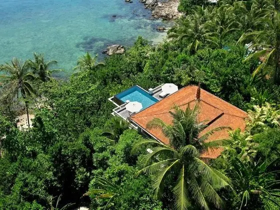 Ocean Front Pool Villa