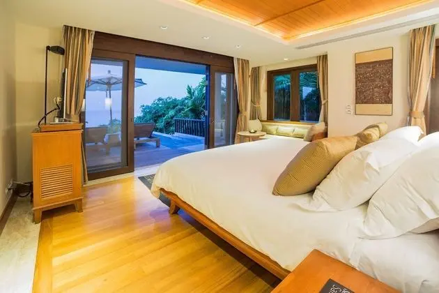 Ocean View Pool Villa