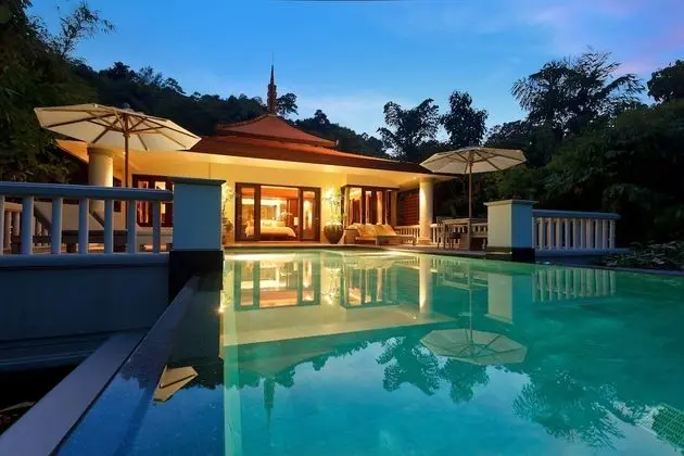 Ocean View Pool Villa
