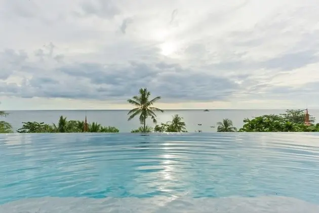 Ocean View Pool Villa
