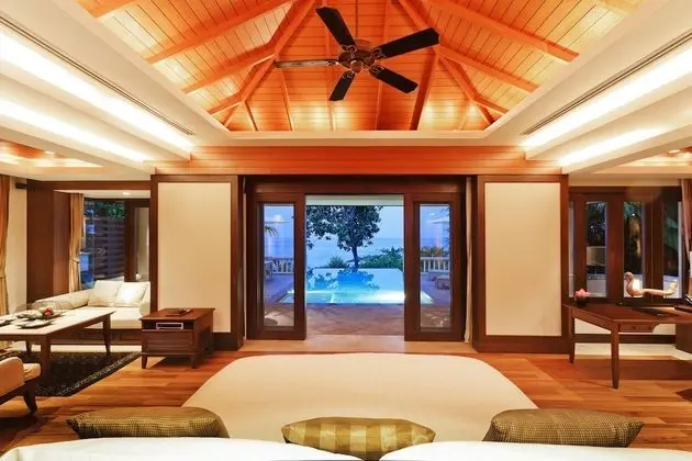 Ocean View Pool Villa