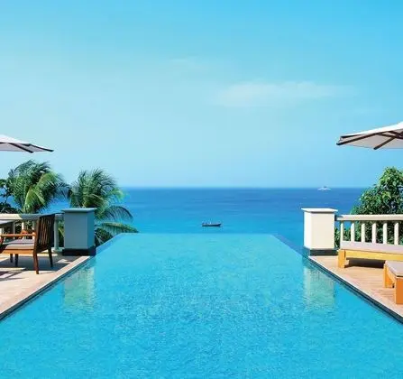 Ocean View Pool Villa