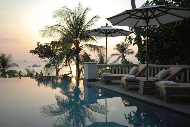 Ocean View Pool Villa