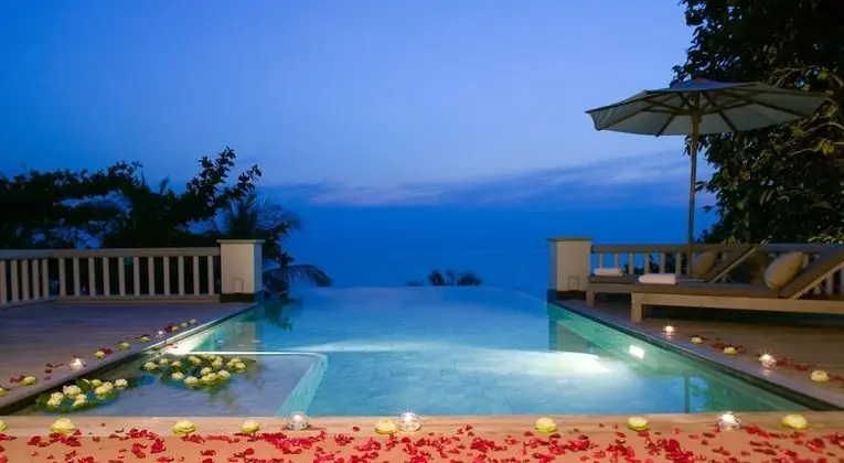 Ocean View Pool Villa