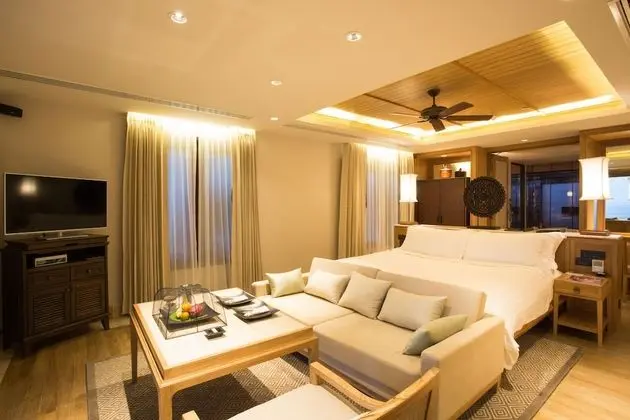 Ocean View Pool Junior Suite
