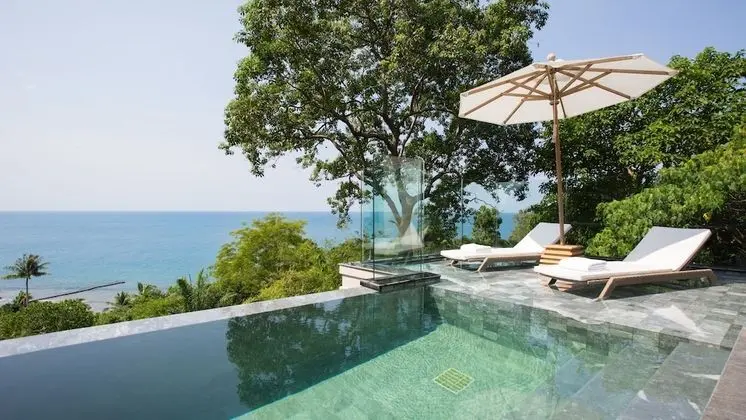 Ocean View Pool Junior Suite