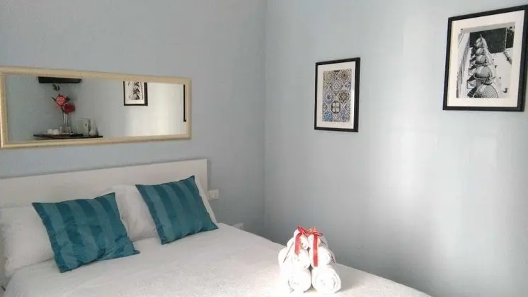 Comfort Tek Büyük Yataklı Oda