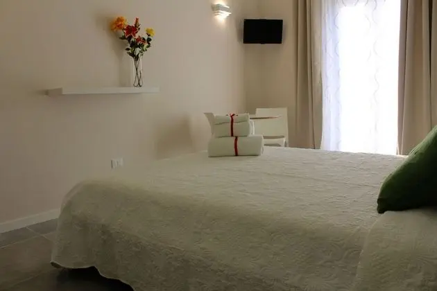 Deluxe Üç Kişilik Oda