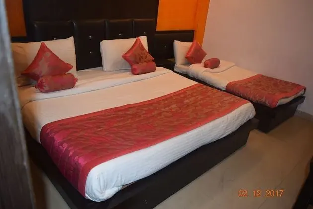 Deluxe Üç Kişilik Oda, 1 Yatak Odası, Sigara İçilebilir
