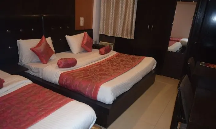 Deluxe Üç Kişilik Oda, 1 Yatak Odası, Sigara İçilebilir