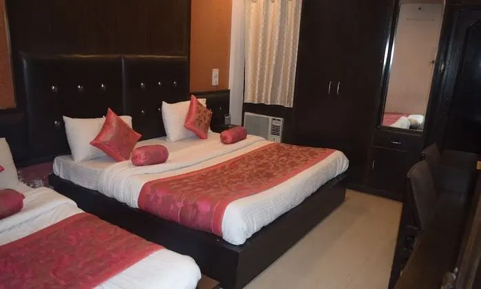 Deluxe Üç Kişilik Oda, 1 Yatak Odası, Sigara İçilebilir