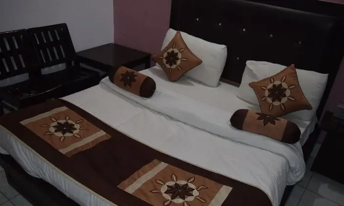 Standard Tek Kişilik Oda, 1 Çift Kişilik Yatak, Engellilere Uygun, Sigara İçilebilir