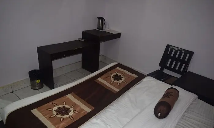 Standard Tek Kişilik Oda, 1 Çift Kişilik Yatak, Engellilere Uygun, Sigara İçilebilir
