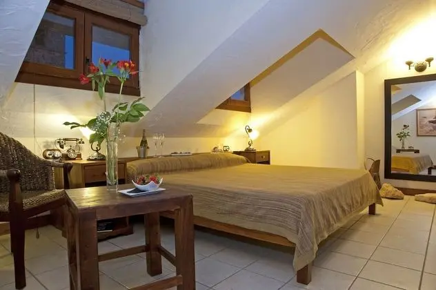 Design Tek Büyük Yataklı Oda