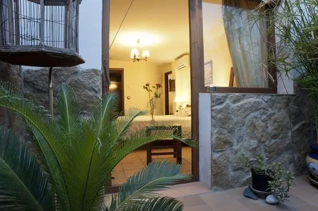 Romantic Tek Büyük Yataklı Oda