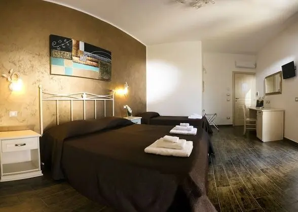 Deluxe Dört Kişilik Oda