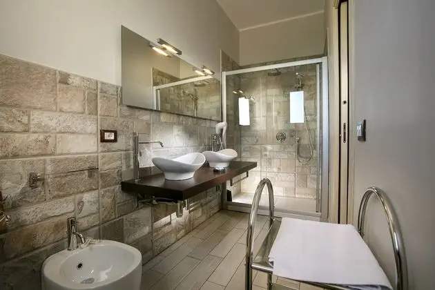 Deluxe Dört Kişilik Oda