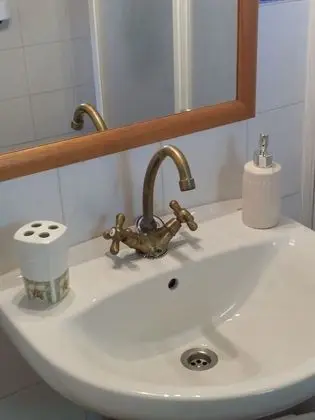 Comfort Ev, 1 Çift Kişilik Yatak, Teras