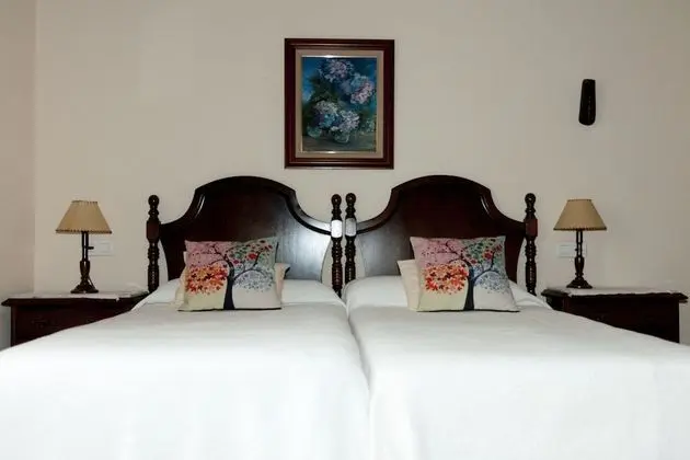 İki Ayrı Yataklı Oda